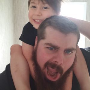 Meet your Posher, Cody